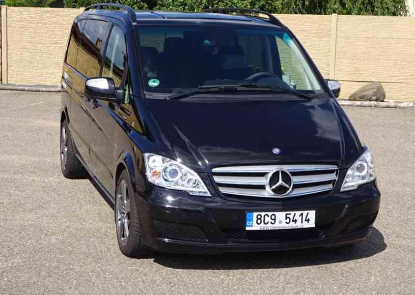 Mercedes-Benz Viano, 3.0D (165 KW) r.v.2012 AUTOMAT - foto 1