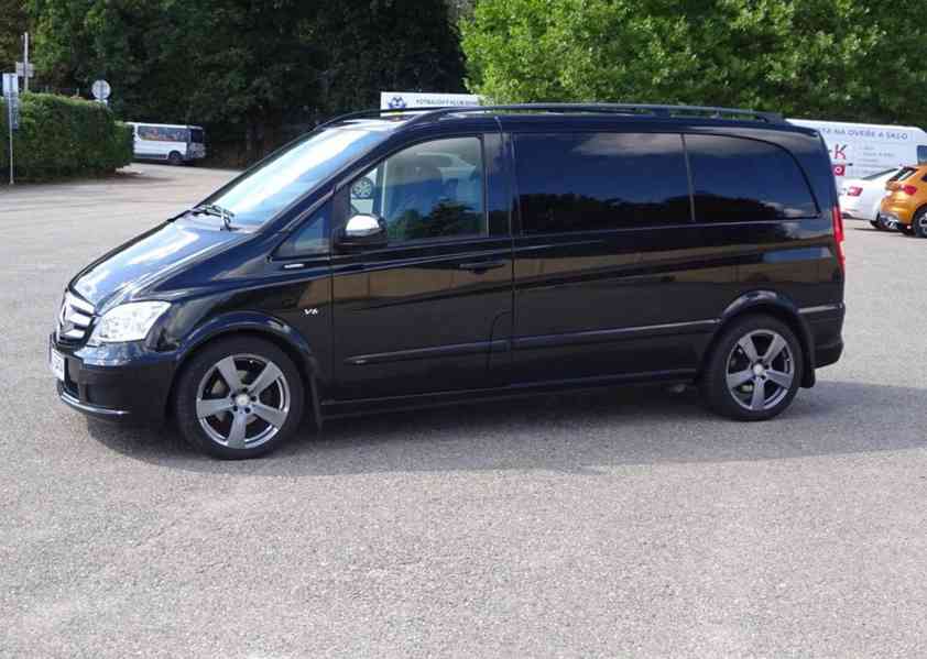 Mercedes-Benz Viano, 3.0D (165 KW) r.v.2012 AUTOMAT - foto 3