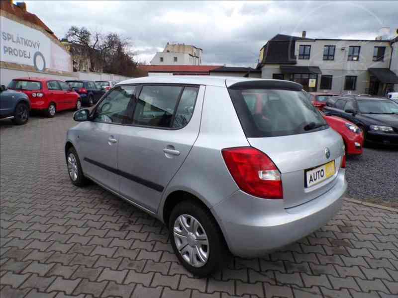 Škoda Fabia 1,4 TDI - foto 3