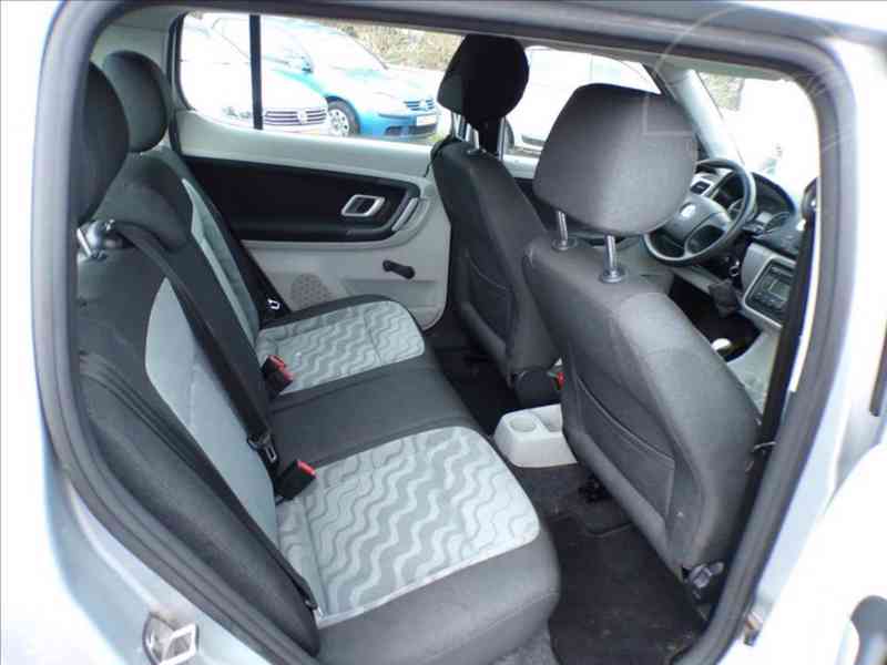 Škoda Fabia 1,4 TDI - foto 10