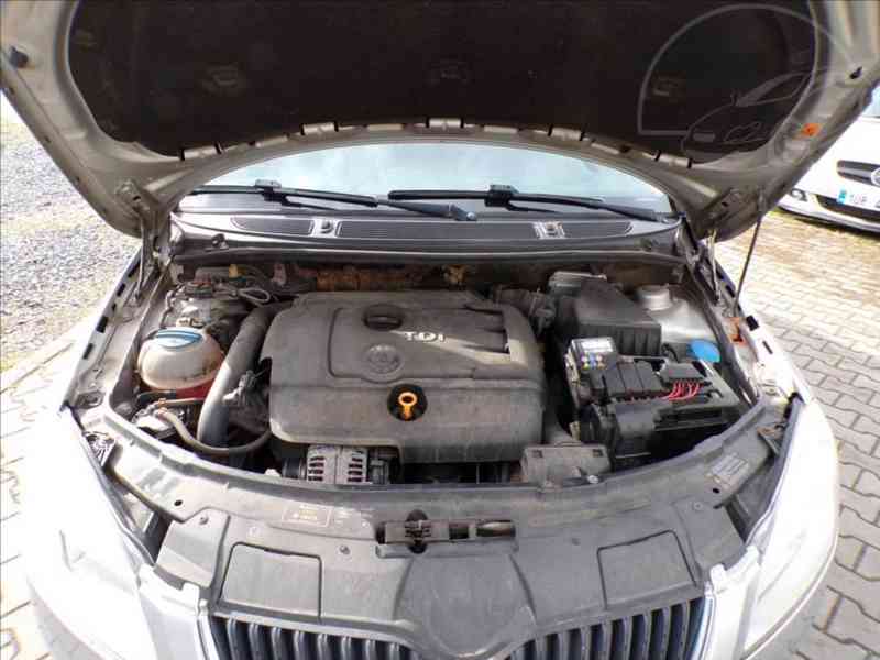 Škoda Fabia 1,4 TDI - foto 13