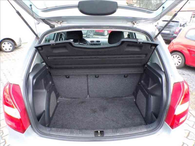 Škoda Fabia 1,4 TDI - foto 9