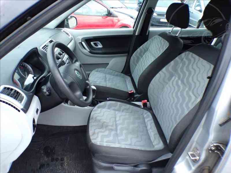 Škoda Fabia 1,4 TDI - foto 7
