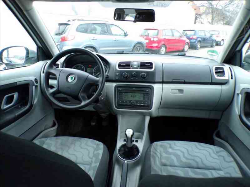 Škoda Fabia 1,4 TDI - foto 5