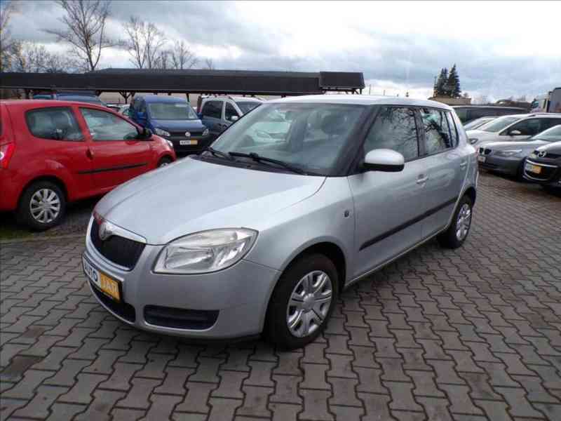Škoda Fabia 1,4 TDI - foto 2