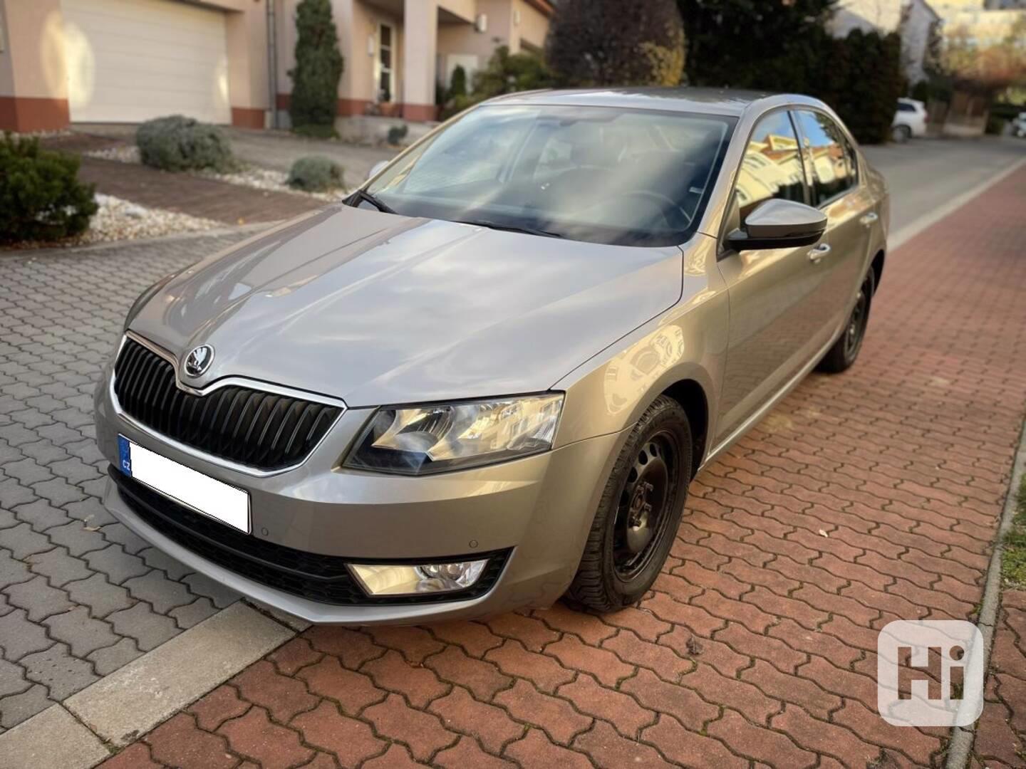 ŠKODA OCTAVIA III, 1.6 tdi, 66 kW, 2015, NOVÉ v ČR, 100% - foto 1