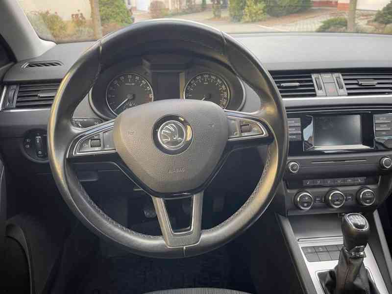 ŠKODA OCTAVIA III, 1.6 tdi, 66 kW, 2015, NOVÉ v ČR, 100% - foto 11