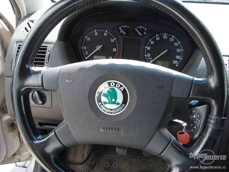 Škoda Fabia 1.2i Combi r.v.2004 (STK:3/2018) - foto 12