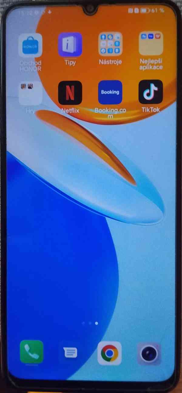 Prodám chytrý telefon Honor X7 - foto 2