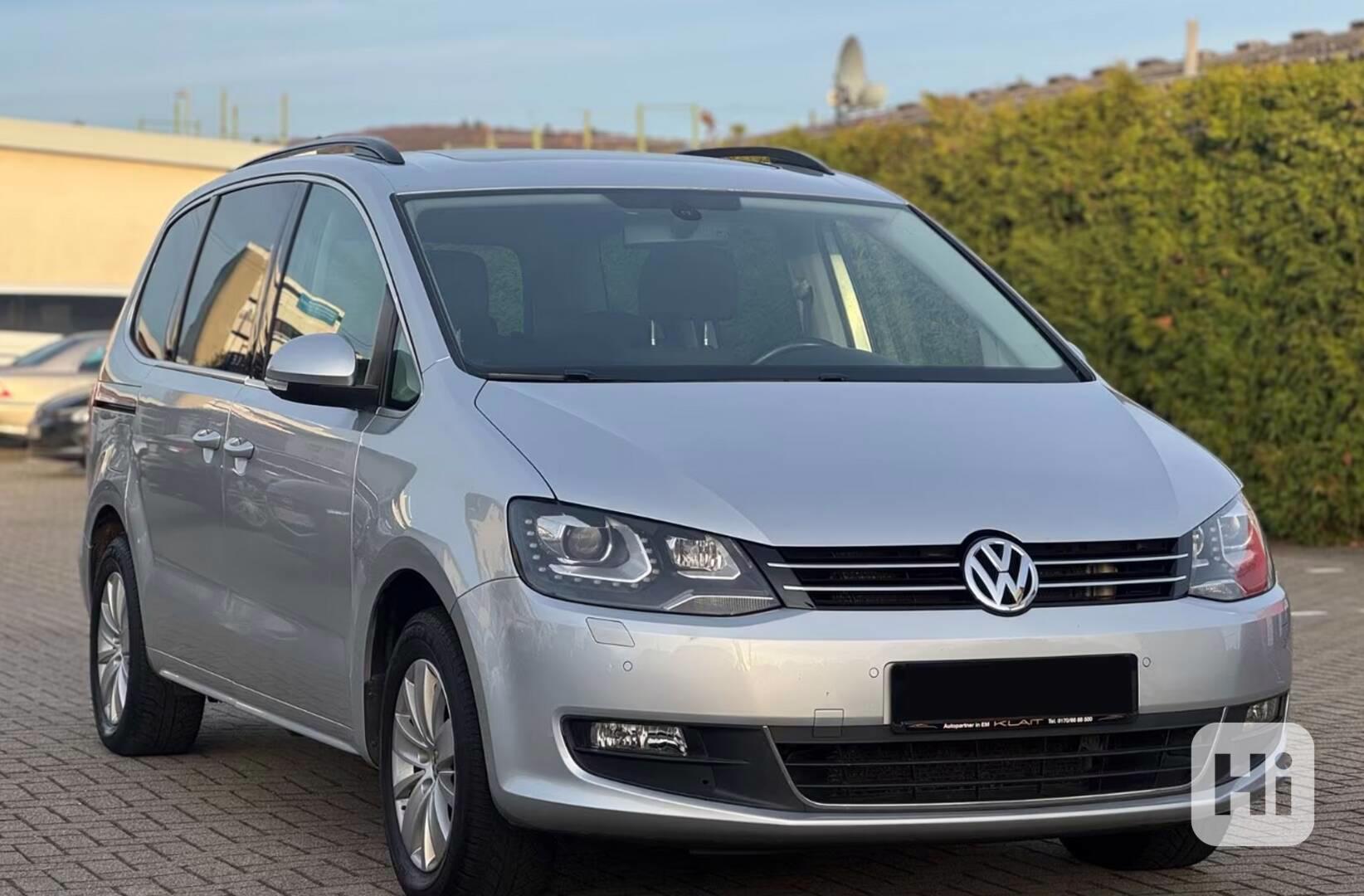 Volkswagen Sharan 2,0 TDI Comfortline 103kw - foto 1