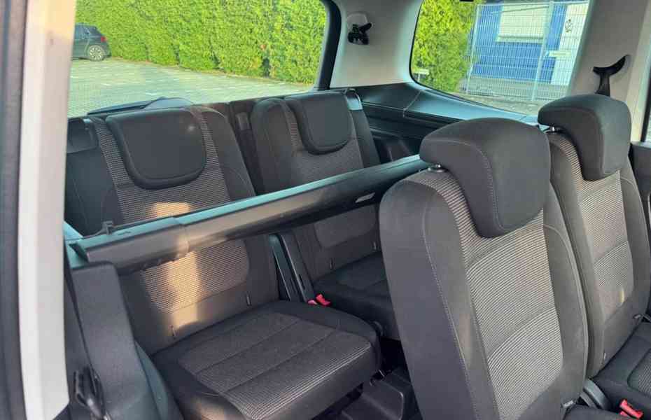 Volkswagen Sharan 2,0 TDI Comfortline 103kw - foto 13