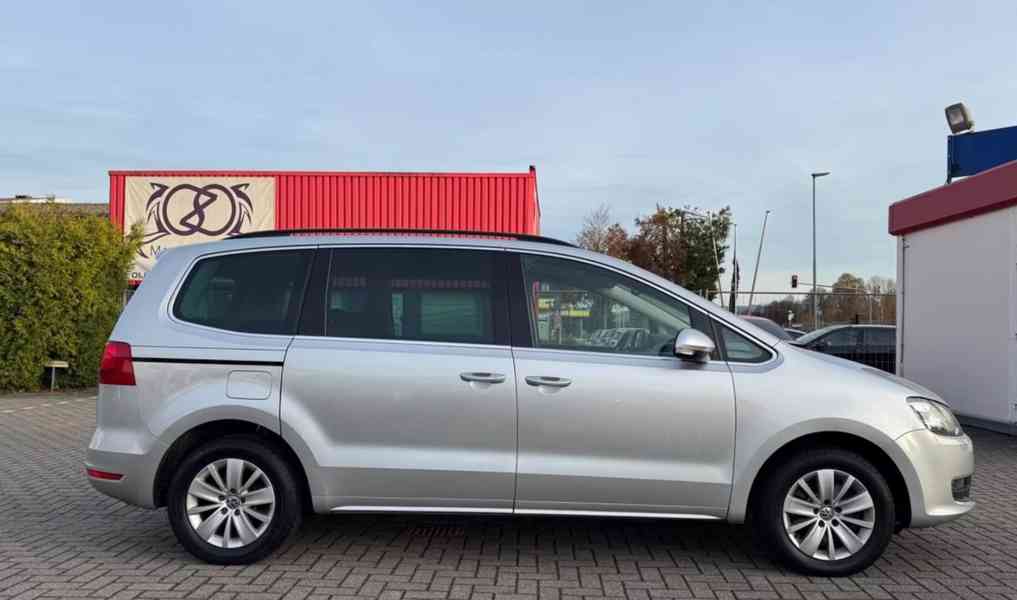 Volkswagen Sharan 2,0 TDI Comfortline 103kw - foto 7
