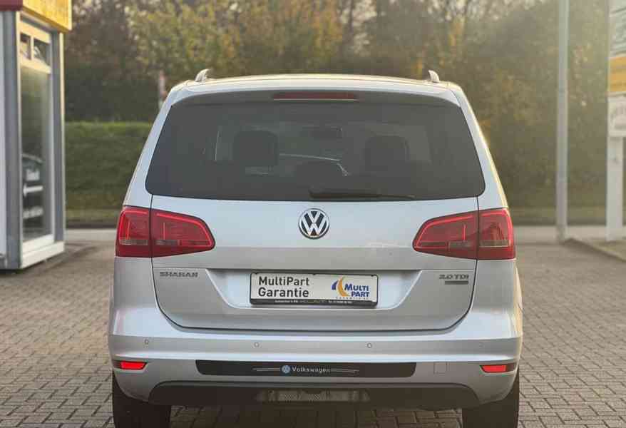 Volkswagen Sharan 2,0 TDI Comfortline 103kw - foto 5