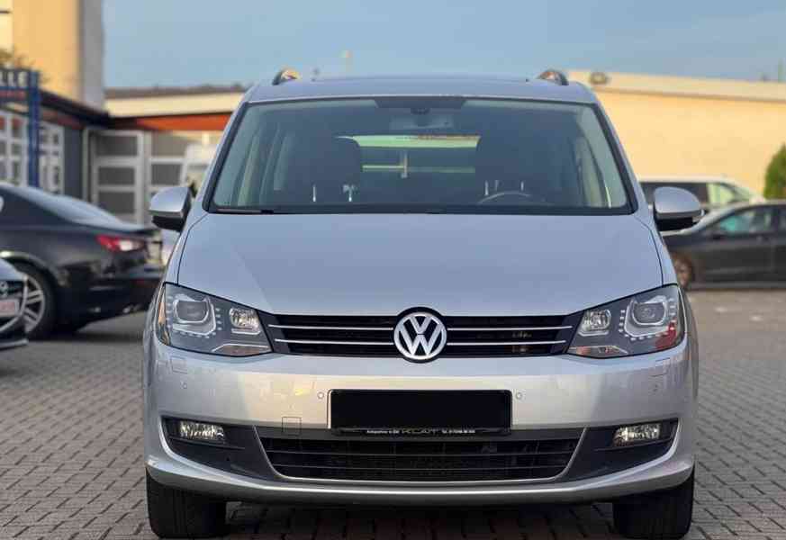 Volkswagen Sharan 2,0 TDI Comfortline 103kw - foto 3