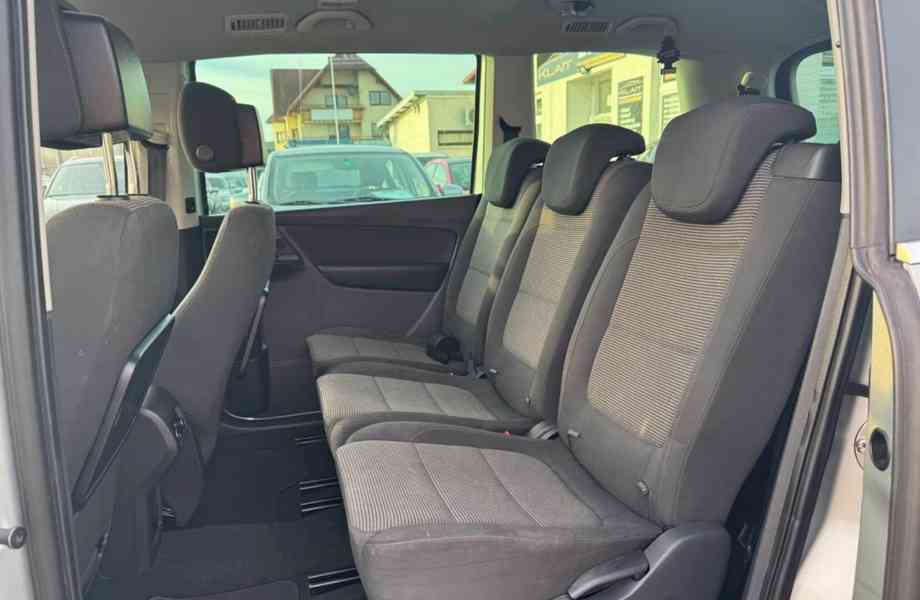 Volkswagen Sharan 2,0 TDI Comfortline 103kw - foto 14