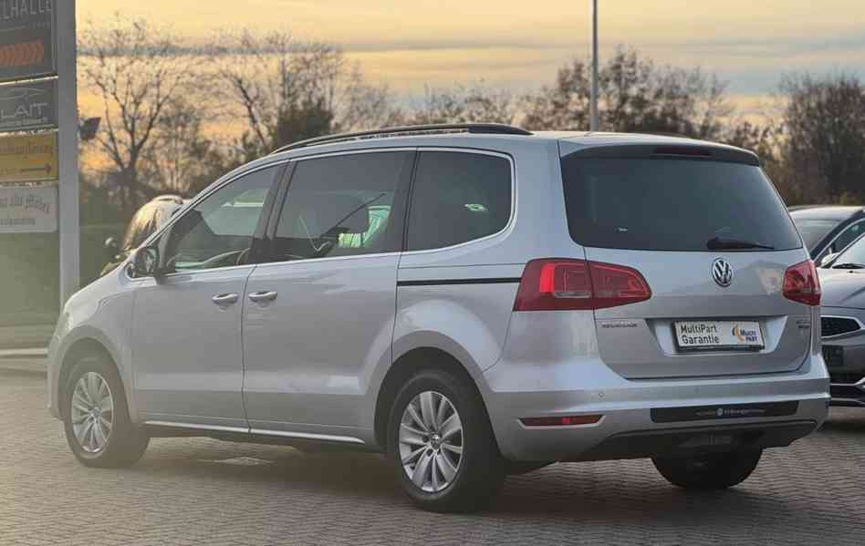 Volkswagen Sharan 2,0 TDI Comfortline 103kw - foto 4