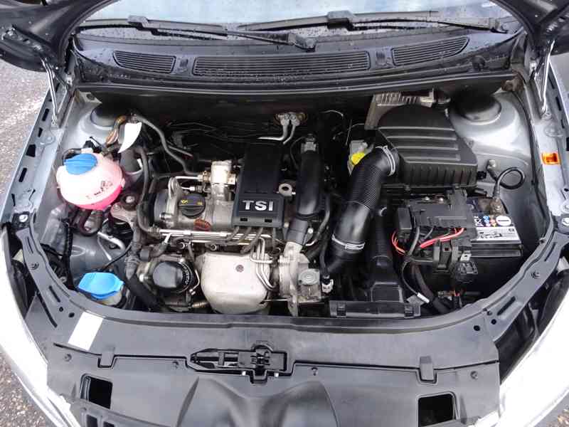 Škoda Roomster 1.2 TSI r.v.2012 (63 kw) Serviska - foto 16