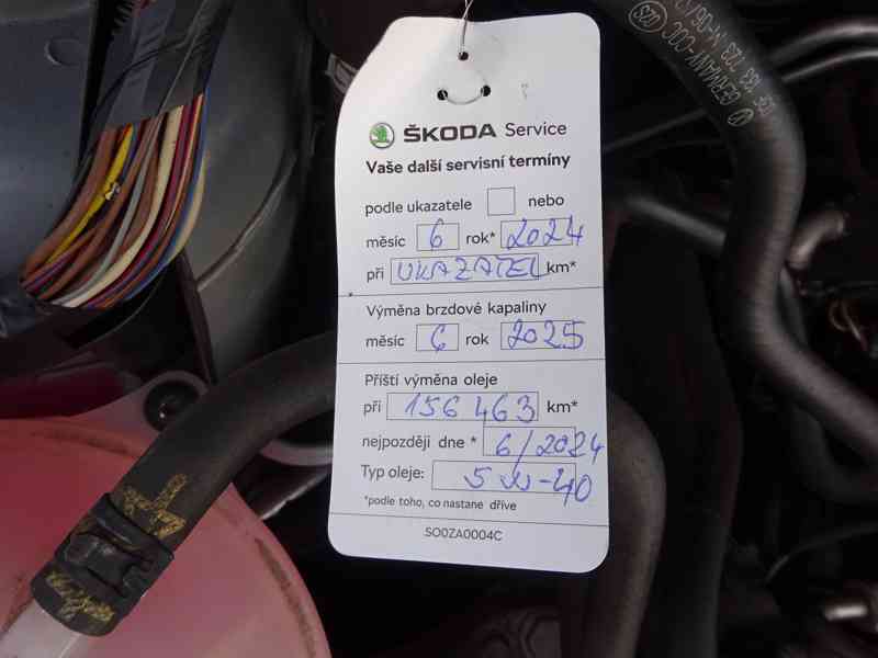 Škoda Roomster 1.2 TSI r.v.2012 (63 kw) Serviska - foto 17