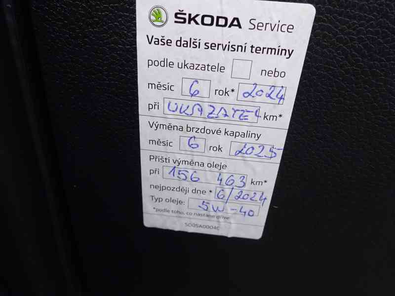Škoda Roomster 1.2 TSI r.v.2012 (63 kw) Serviska - foto 18