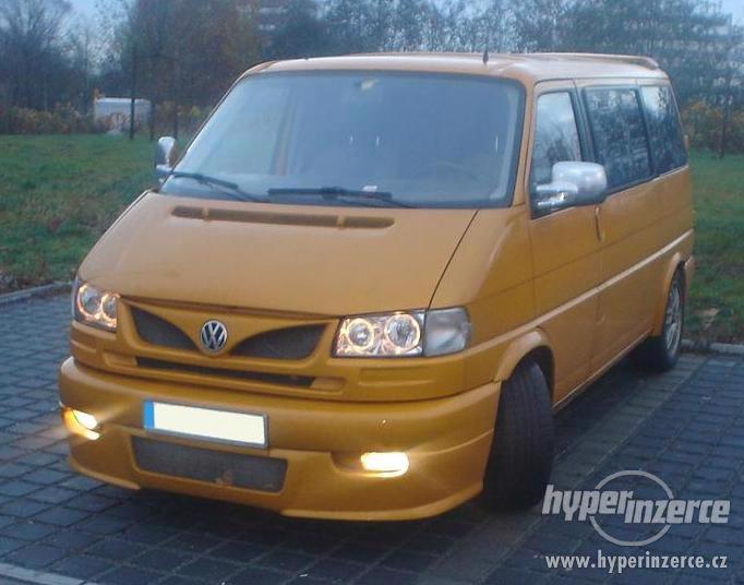 maska Vw volkswagen t4 transporter 1996-2002 facelift - foto 3