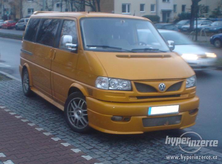 maska Vw volkswagen t4 transporter 1996-2002 facelift - foto 4