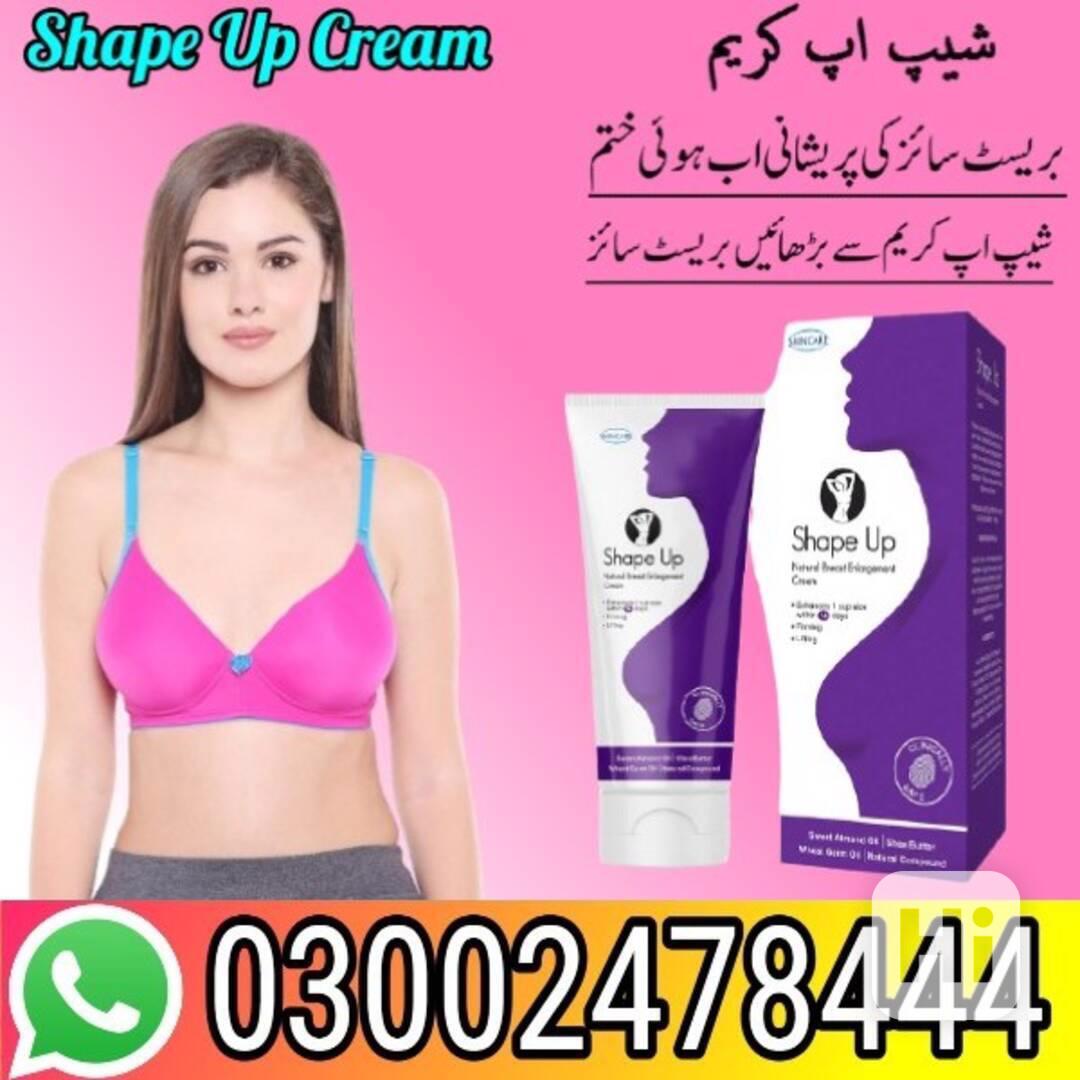 Shape Up Cream in Lahore - 03002478444 - foto 1