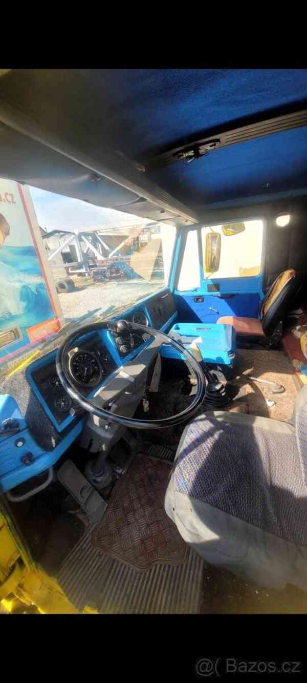 Ostatní Liaz valník s plachtou - foto 4