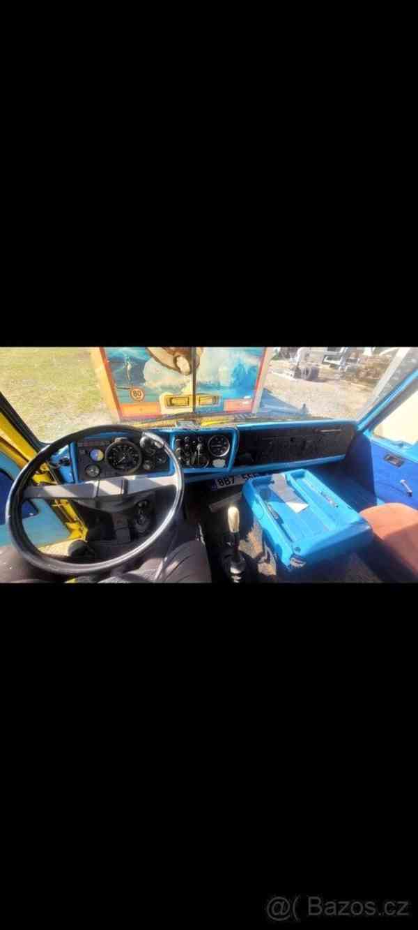 Ostatní Liaz valník s plachtou - foto 2