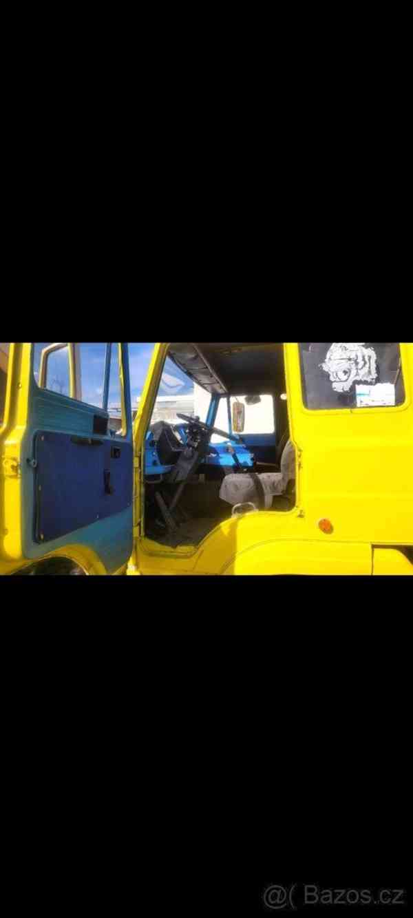 Ostatní Liaz valník s plachtou - foto 5