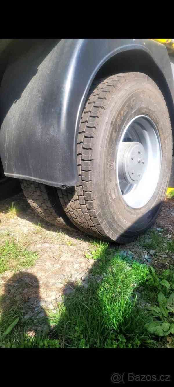 Ostatní Liaz valník s plachtou - foto 6