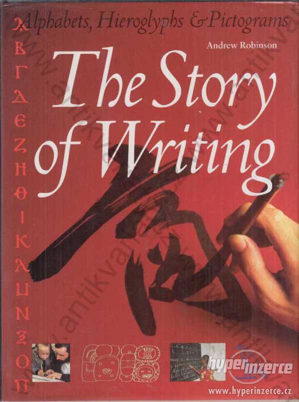 The Story of Writing Andrew Robinson 1995 - foto 1