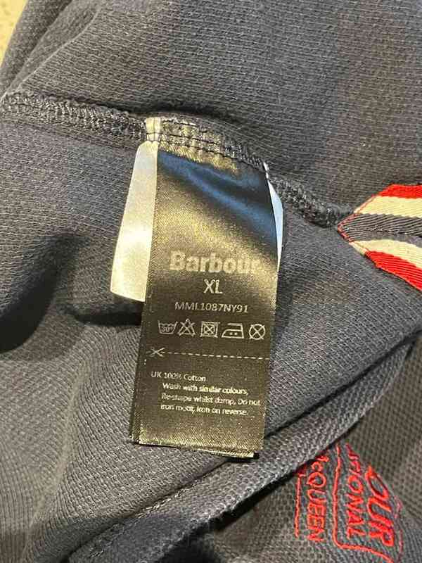 Pánské polo tričko Barbour - foto 5