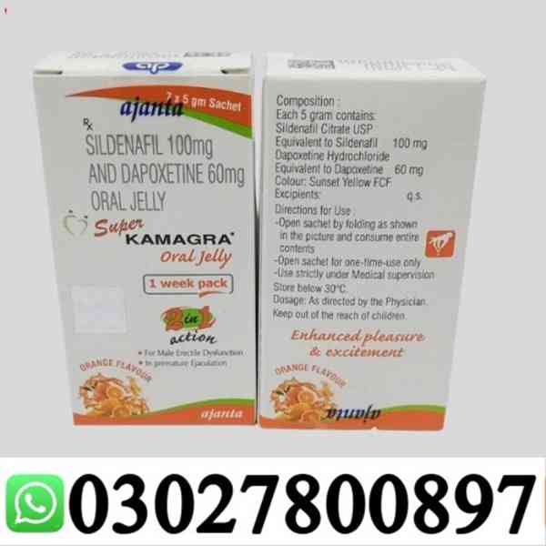 Sildenafil Dapoxetine Oral Jelly in Karachi ! 03027800897 #  - foto 1