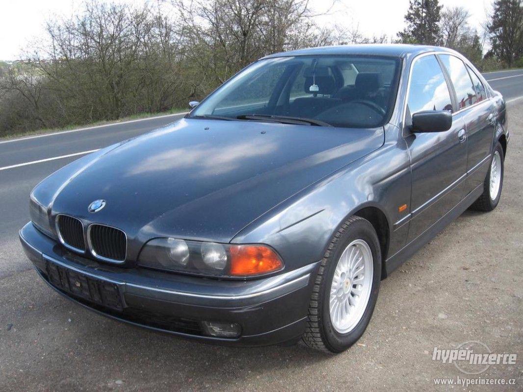 BMW5 - foto 1