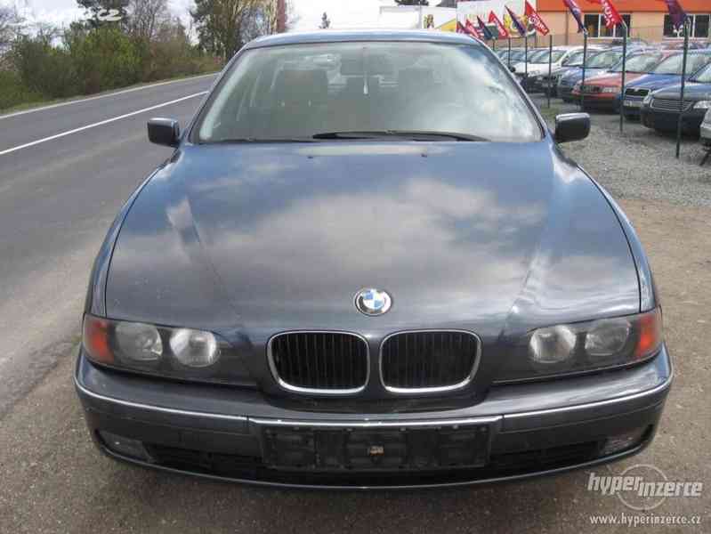 BMW5 - foto 5