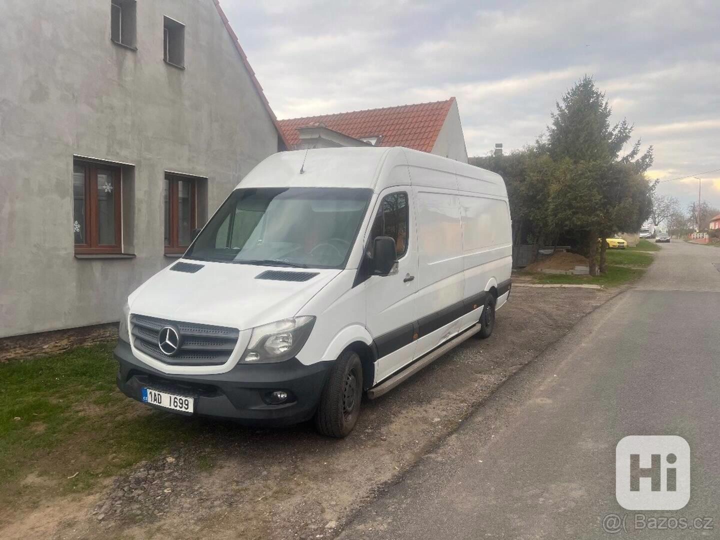 Mercedes-Benz Sprinter 2,2   automat 7g - foto 1