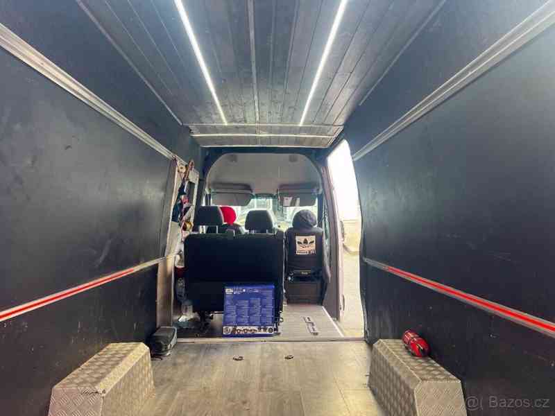 Mercedes-Benz Sprinter 2,2   automat 7g - foto 6
