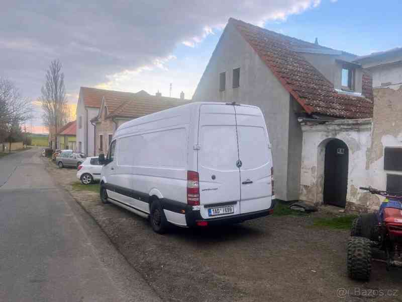 Mercedes-Benz Sprinter 2,2   automat 7g - foto 4