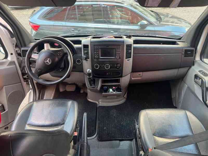 Mercedes-Benz Sprinter 2,2   automat 7g - foto 9