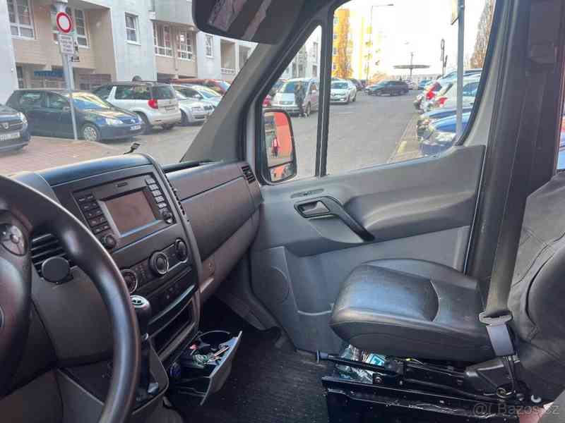 Mercedes-Benz Sprinter 2,2   automat 7g - foto 3