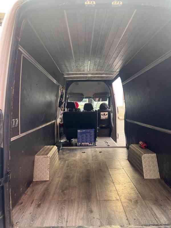 Mercedes-Benz Sprinter 2,2   automat 7g - foto 7