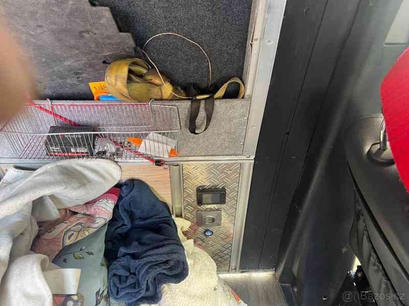 Mercedes-Benz Sprinter 2,2   automat 7g - foto 8