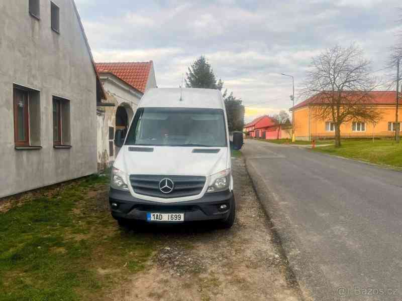 Mercedes-Benz Sprinter 2,2   automat 7g - foto 2