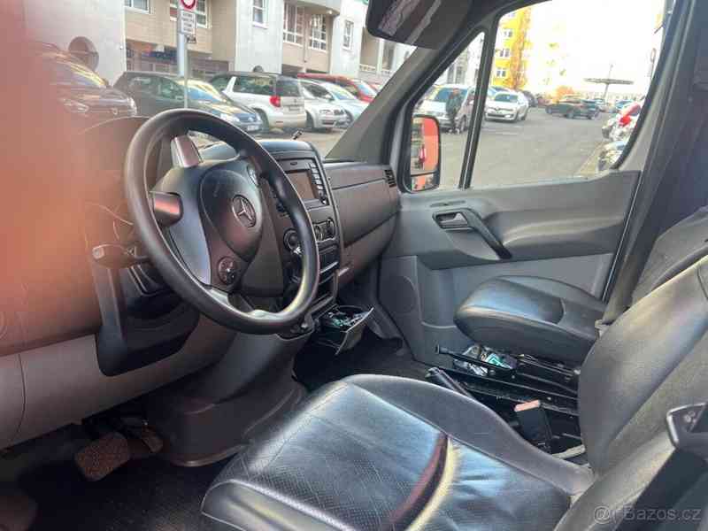 Mercedes-Benz Sprinter 2,2   automat 7g - foto 10