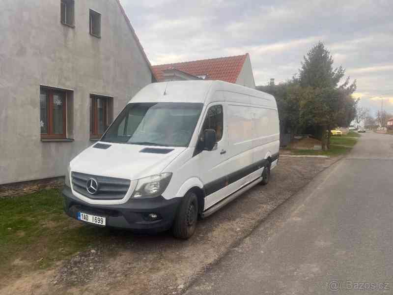 Mercedes-Benz Sprinter 2,2   automat 7g - foto 1