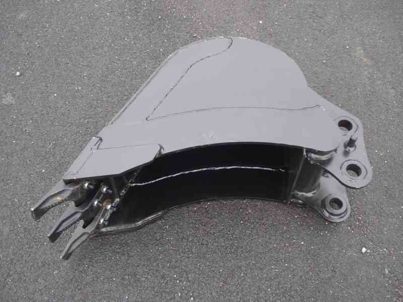 Podkopová lžíce JCB - 3CX, 4CX, 86C-1, 85Z-1, ... - foto 2