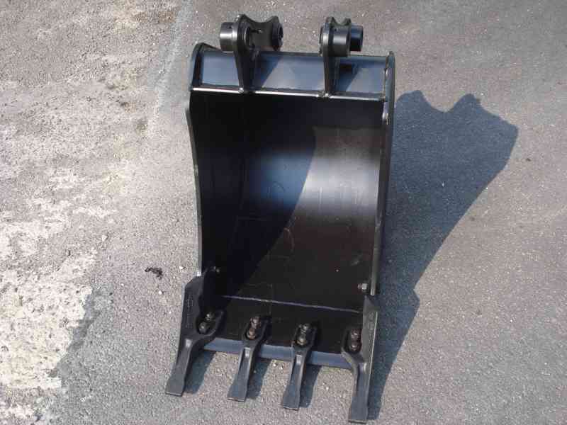 Podkopová lžíce JCB - 3CX, 4CX, 86C-1, 85Z-1, ... - foto 3