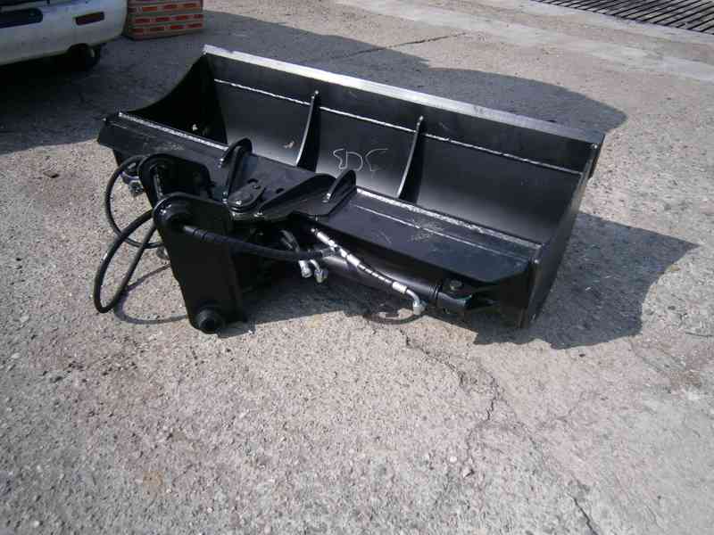 Podkopová lžíce JCB - 3CX, 4CX, 86C-1, 85Z-1, ... - foto 4