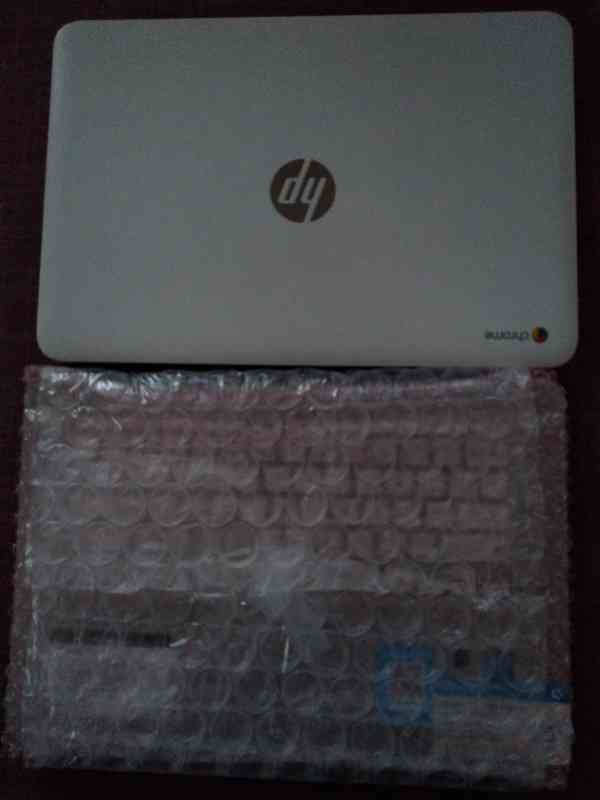 HP Chromebook HP 14 Google Notebook Laptop Počítač - foto 2