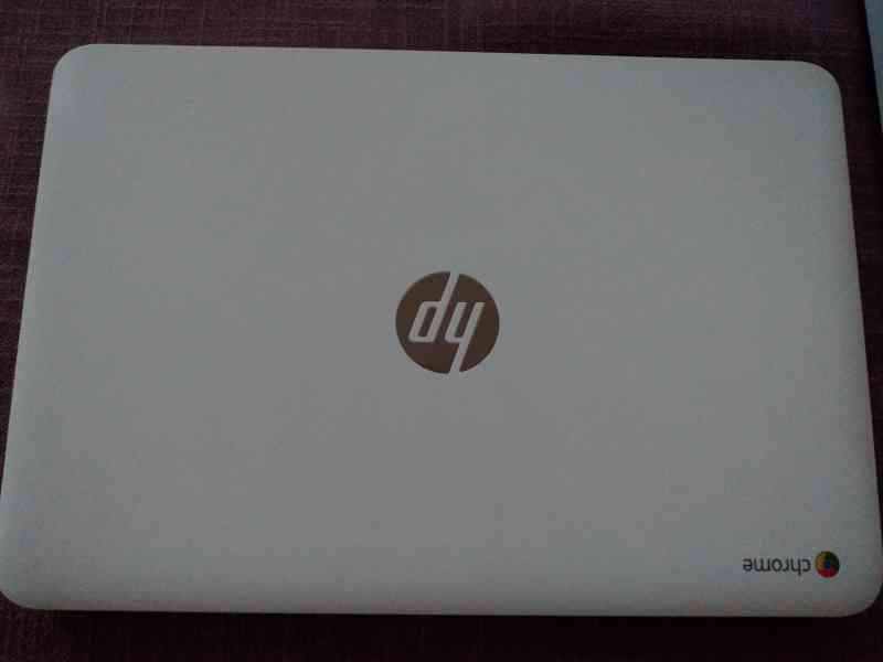 HP Chromebook HP 14 Google Notebook Laptop Počítač - foto 3